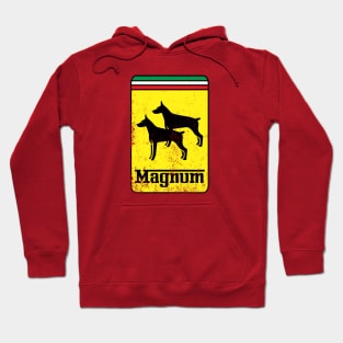 Magnum Classic Shield Hoodie